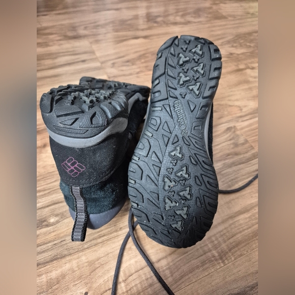 Columbia Womens Tech Lite boots size 7.5 - Picture 7 of 8